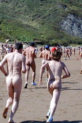 There are male nudists too